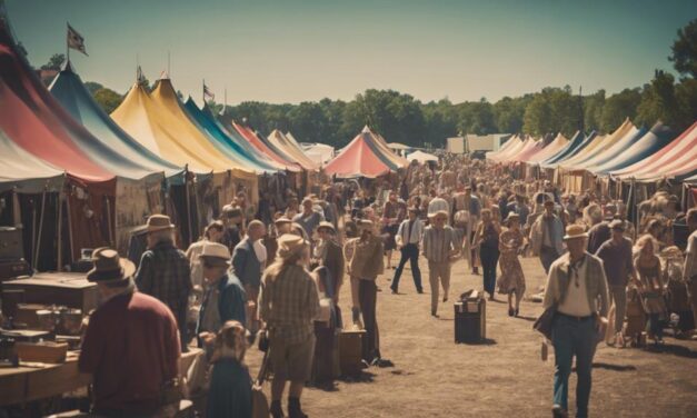 Antique Festivals and Flea Market Events Guide