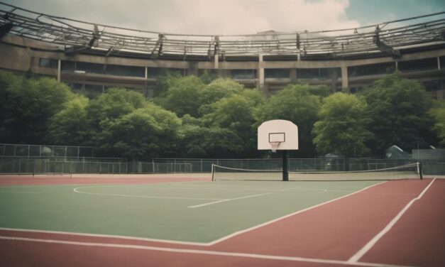 Renting Sports Facilities at Civic Arena