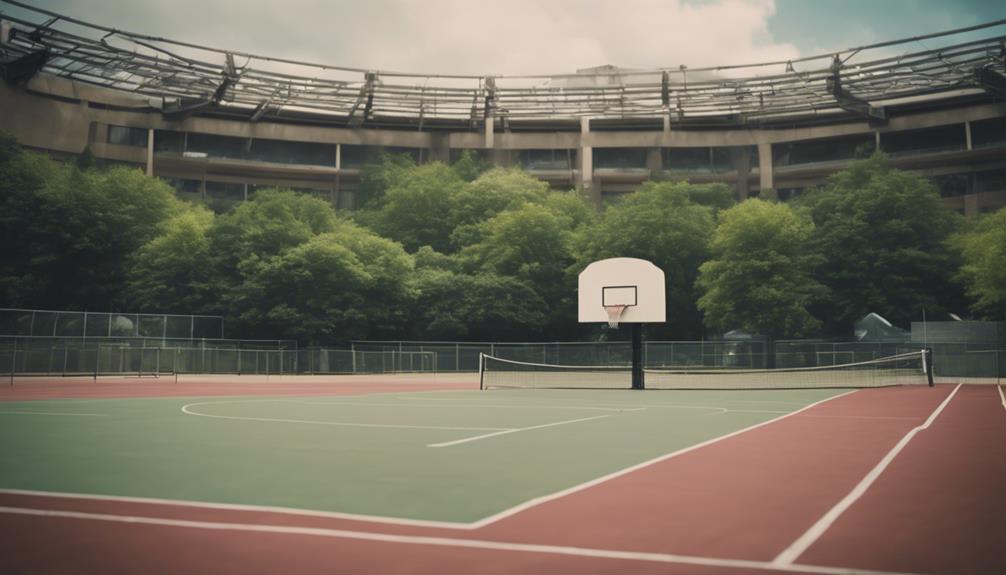 Renting Sports Facilities at Civic Arena