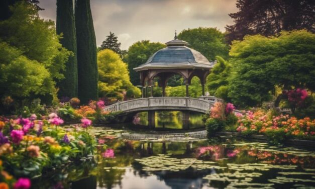 What Are the Best Dow Gardens Wedding Photography Spots?