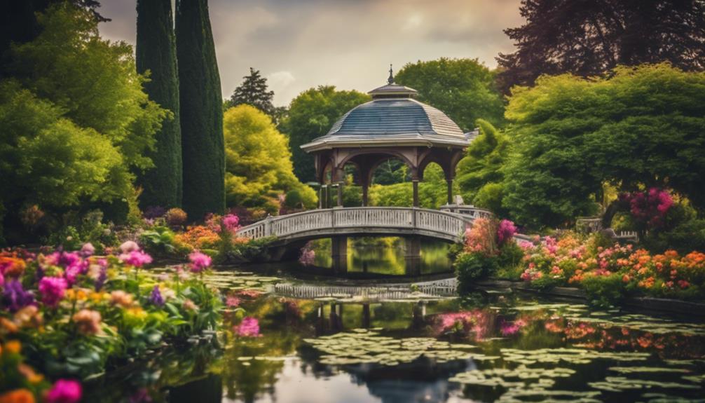 What Are the Best Dow Gardens Wedding Photography Spots?