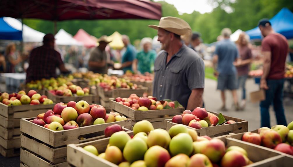 exotic produce discoveries made