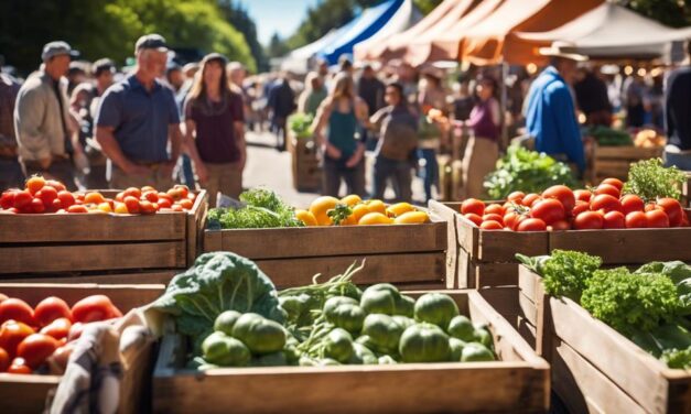 Top 5 Tips for Organic Veggies at Farmers Market