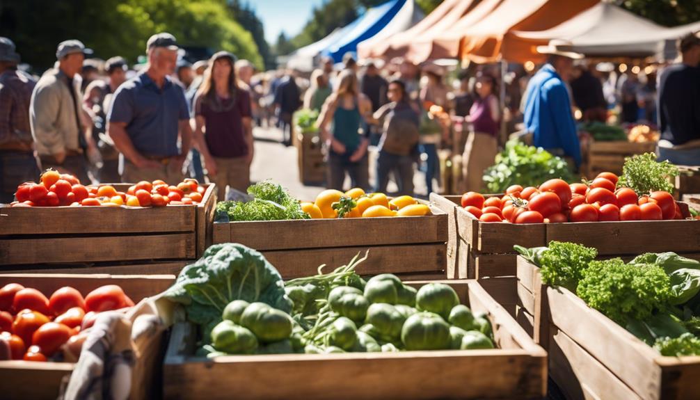 Top 5 Tips for Organic Veggies at Farmers Market