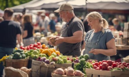 Why Visit This Michigan Farmers Market?