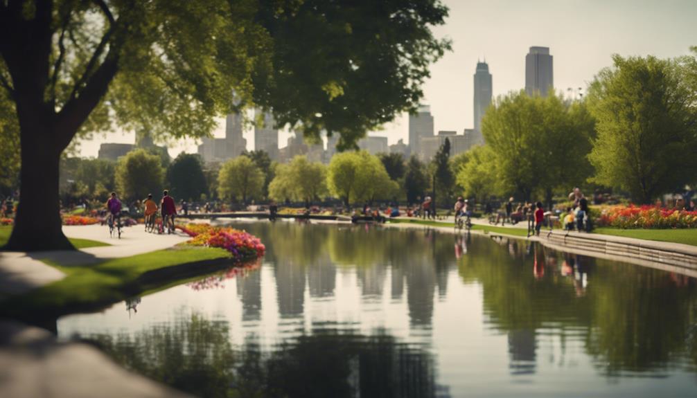 preserving urban greenery spaces